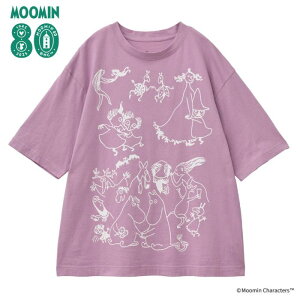 [80NLO]People tree×Moomin I[KjbNRbgjZbNXTVcs[~J̜atp[vnEMTCYy[~V[Yzs[vc[