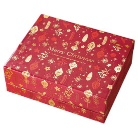 HEADS クリスマスオーナメントデザインBOX (*BOXのみ) 貼箱-M