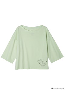 People Tree × Moomin I[KjbNRbgrbOTVc w}I[~x CgO[ MTCY