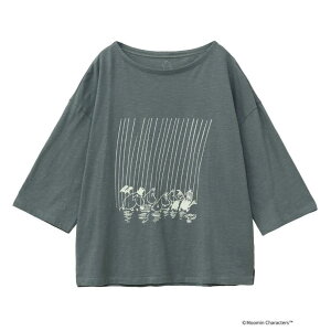 [�V��]People tree×Moomin �I�[�K�j�b�N�R�b�g���r�b�OT�V���c�E�X�R�[���ɂ���Ă郀�[�~�������E�O���[�n�EM�T�C�Y�y���[�~���V���[�Y�z�s�[�v���c���[
