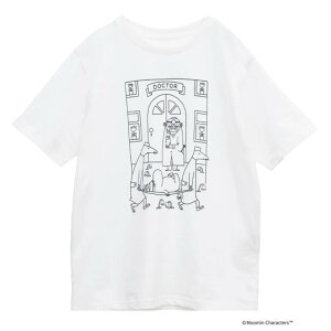 [�V��]People tree×Moomin �I�[�K�j�b�N�R�b�g�����j�Z�b�N�XT�V���c�E�S�˂ŉ^�΂�郀�[�~���g���[���E�G�R�z���C�g�iM�^L�j�y���[�~���V���[�Y�z�s�[�v���c���[