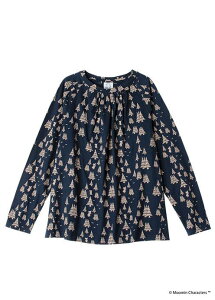 People tree×Moomin [~ I[KjbNRbgVOX[utAwgbvElCr[nEX̒̃[~iM^Lj