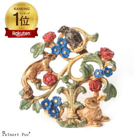 Palnart Poc ロマネスク ブローチ [日本製] Brough Superior パルナートポック【楽天ランキング1位受賞】