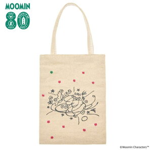 [�p��/80���N�L�O]People tree×Moomin �W���[�g���R�b�g���̃g�[�g�o�b�O�i���j�s���[�~�������͑卬���H�j������y���[�~���V���[�Y�z�s�[�v���c���[�y�|�C���g�ϗ��ΏۊO�z