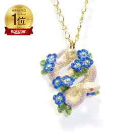 [人気] Palnart Poc(パルナートポック)：夢の白蛇 ネックレス [日本製] Brough Superior 【楽天ランキング1位受賞】