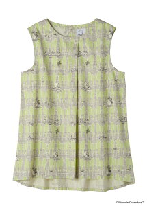 People Tree×Moomin [~J̉Ă܂ I[KjbNRbgX[uXuEXEx[WniM^Ljy[~V[Yz