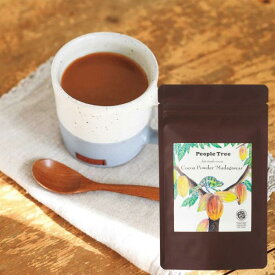 People Tree フェアトレードココアパウダー マダガスカル 100g：ピープルツリー【楽天ランキング1位受賞】