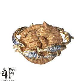 4F/Palnart Poc 土星上の夢 ブローチ(ボス/パトリック) [日本製] Brough Superior パルナートポック【楽天ランキング1位受賞】