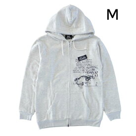 わちふぃーるど フーディジップアップ DC (オートミール・M【在庫限り】／ヘザーブラック・L) [中国製]