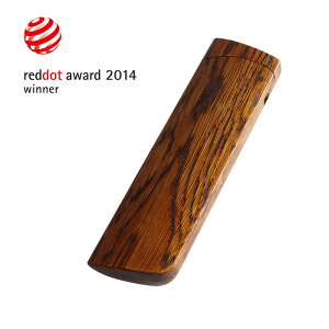 Oak Village TANTO ؐyP[X @h 5.1×s18.0×2.4(cm) 60g [{]