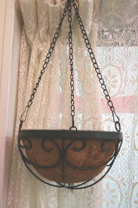 プランター アイアン ハンギングバスケットの人気商品 通販 価格比較 価格 Com