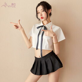 レディース セクシー OL コスプレ セット 白 ブラウス ミニスカート インナー 情趣 ランジェリー ロールプレイング 女性用 魅力的 部屋着 通勤風 普段使い