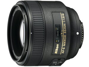 �y���X�I���W�i��3�N�����ۏؕt�z�j�R�� AF-S NIKKOR 85mm f/1.8G