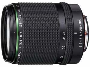 y^bNX HD PENTAX-D FA 28-105mmF3.5-5.6ED DC WR