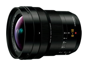 Panasonic LEICA DG VARIO-ELMARIT 8-18mm / F2.8-4.0 ASPH.