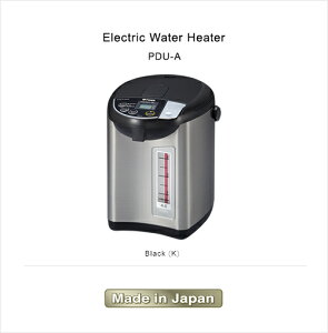�y�C�O�����zTIGER �d�C�|�b�h�@PDU-A40W �@4.0L�@220V�d�l
