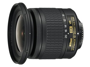 jR AF-P DX NIKKOR 10-20mm f/4.5-5.6G VR