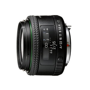 �y���^�b�N�X�@HD PENTAX-FA35mmF2