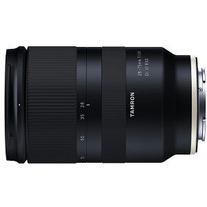 タムロン 28-75mm F/2.8 Di III RXD Model A036 ソニーEマウント