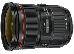 �L���m�� EF24-70mm F2.8L II USM