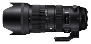 VO} 70-200mm F2.8 DG OS HSM Sports jR