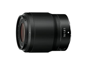 �y3�N�����ۏؕt�z�j�R�� NIKKOR Z 50mm f/1.8 S