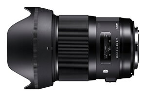 �V�O�} 28mm F1.4 DG HSM Art ���C�JL