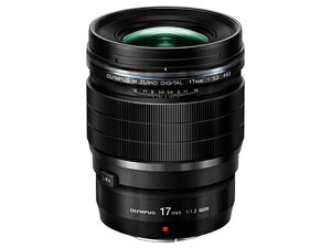 �I�����p�X M.ZUIKO DIGITAL ED 17mm F1.2 PRO