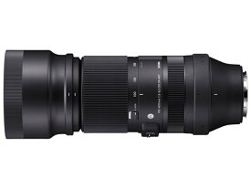 【3年延長保証付】シグマ 100-400mm F5-6.3 DG DN OS ソニーE