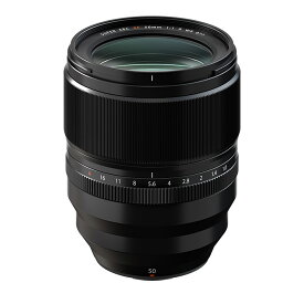 【当店オリジナル3年延長保証付】フジフイルム フジノンレンズ XF50mmF1.0 R WR