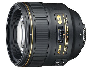 �y���X�I���W�i��3�N�����ۏؕt�z�j�R�� AF-S NIKKOR 85mm f/1.4G