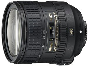 �j�R�� AF-S NIKKOR 24-85mm f/3.5-4.5G ED VR