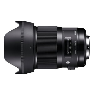 VO} 28mm F1.4 DG HSM Lm