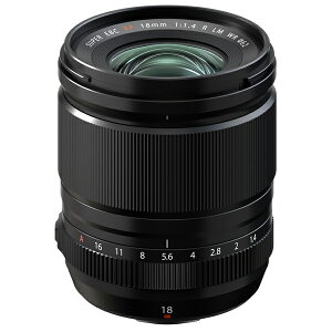 �t�W�t�C�����@�t�W�m�������Y XF18mm F1.4R LM WR