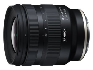 �^������ 11-20mm F/2.8 Di III-A RXD (Model B060)�\�j�[E