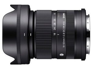 VO} 18-50mm F2.8 DC DN Contemporary \j[E