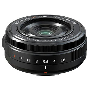 �t�W�t�C���� �t�W�m�������Y XF27mm F2.8 R WR