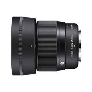 VO} 56mm F1.4 DC DN tWX}Eg