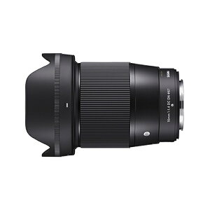 VO} 16mm F1.4 DC DN tWX}Eg