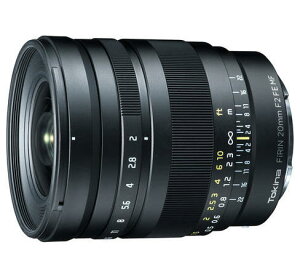 �g�L�i�[ FIRIN 20mm F2 FE MF�@�\�j�[E