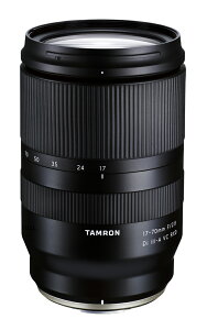 �^������ 17-70mm F/2.8 Di III-A VC RXD (B070) �t�WX