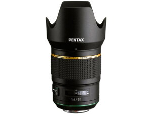 �y���^�b�N�X HD PENTAX-D FA�� 50mmF1.4 SDM AW