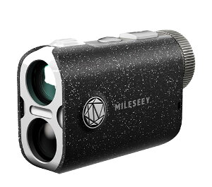 Mileseey GOLF���[�U�[�����v PF1PRO �u���b�N