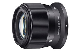 VO} 56mm F1.4 DC DN jR Z}Eg