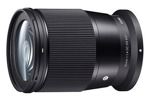 VO} 16mm F1.4 DC DN jR Z}Eg