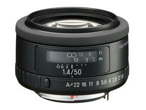 �y���^�b�N�X smc PENTAX-FA 50mm F1.4 Classic