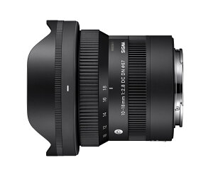 VO} 10-18mm F2.8 DC DN Contemporary \j[E