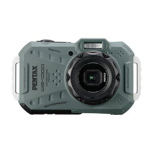 �y���^�b�N�X WG-1000 OLIVE