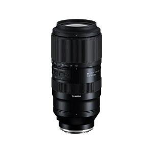 �y���X�I���W�i��3�N�ۏؕt�z�^������ 50-400mm F4.5-6.3 Di III VC VXD (A067) �j�R��Z