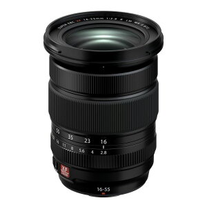 �x�m�t�C���� �t�W�m�� XF16-55mmF2.8 R LM WR II